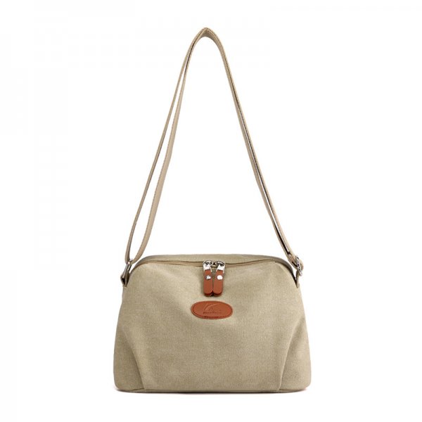 Casual Canvas Bag Shoulder Fashion