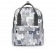 Printed Hand-carrying Female College High School Student Computer Large Capacity Travel Bag