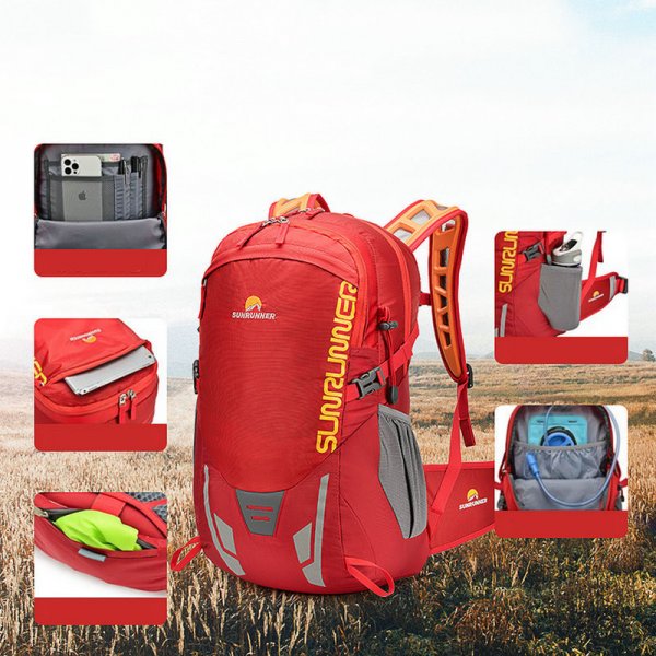 35L Large-capacity Travel Outdoor Mountaineering Bag