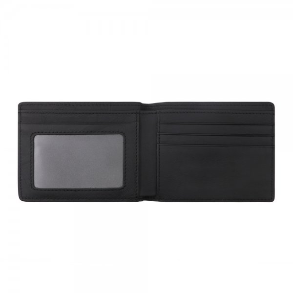 Carbon fiber men's wallet