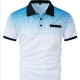 Short Sleeve Men's Sports Polo Shirt