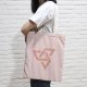 Seventeen same style canvas bag shoulder bag