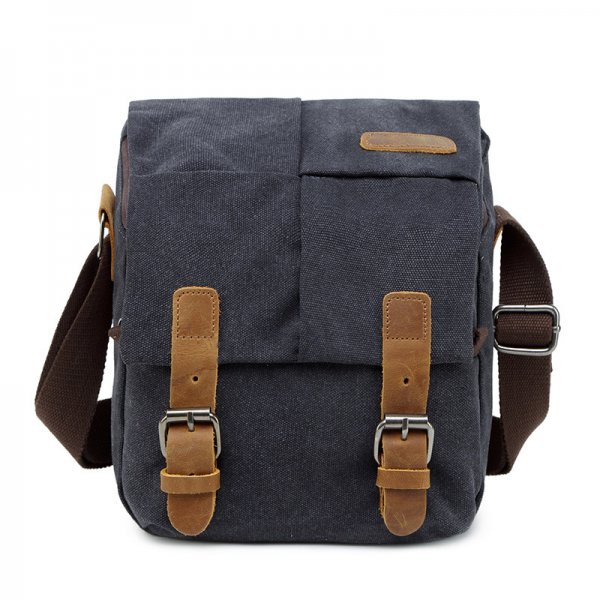 Single-Shoulder Camera Bag Multifunctional SLR Photography Canvas Bag Camera Bag