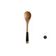 Japanese Style Wooden Bamboo Spoon Fork Cooking Utensil