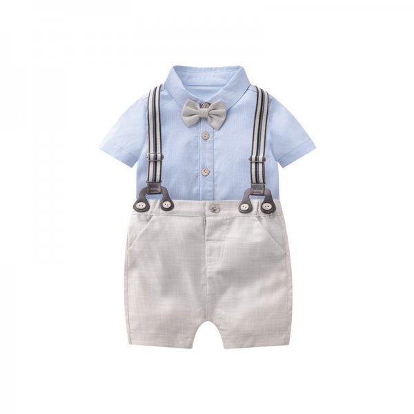 Spot summer thin baby and toddler cotton clothing