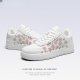 White Shoes Girls' Sneakers Autumn New