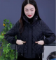 Loose Short Cotton-padded Coat Casual Jacket