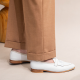 Loafers For Men With A Square Toe