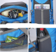 Backpack Outing Travel Outdoor Mountaineering Bag USB Charging