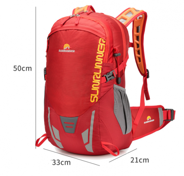 35L Large-capacity Travel Outdoor Mountaineering Bag