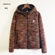 Outdoor Warm And Breathable Fleece Sweater Hooded Cardigan Coat