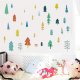 Cartoon 3d Stereo Wall Stickers Stickers Murals