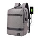 Business Travel Backpack With USB Headphone Jack Computer Bag