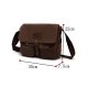 Shoulder Messenger Bag Men's Fashion Canvas Bag