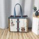 Cotton Canvas Bag Shoulder Bag Shopping Bag