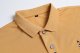 Ice Silk Turn-down Collar Polo Embroidered Polo Shirt Trendy Men's High-end Casual Top