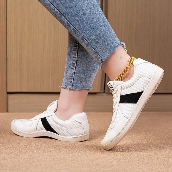 Classic Large Size Canvas Shoes Women's Spring Thin