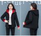 Women's Double-sided Down Cotton-padded Jacket Winter