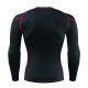 European And American Quick-drying Long-sleeved T-shirt Sportswear Running Fitness