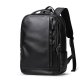 Backpack Men's Backpack Leather Fashion Trend Leisure Travel