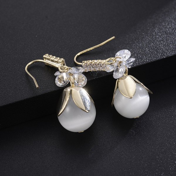 Temperament Light Luxury Earrings Jewelry Earrings Fashion Jewelry