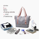 Travel Bag Short Distance Lightweight Tote New Portable Trolley Case