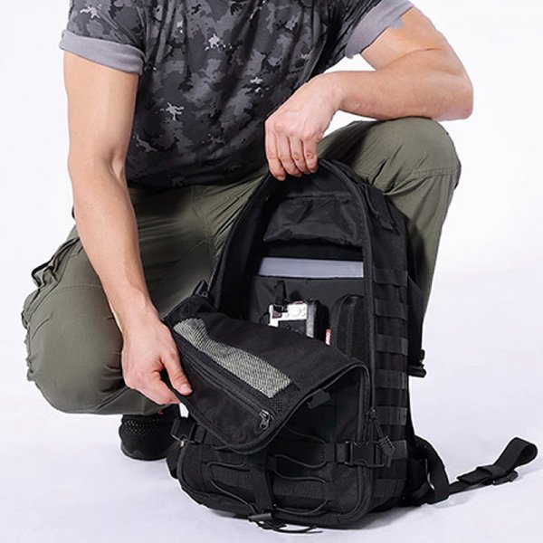 Outdoor Multi Functional Travel Backpack