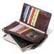 Anti-Theft Brush Multifunctional Casual Men's Wallet