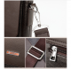 Men's Bag Horizontal Handbag Large Capacity Business Briefcase