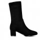 Women boots velvet