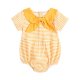 Baby Clothing Striped Newborn Bodysuit