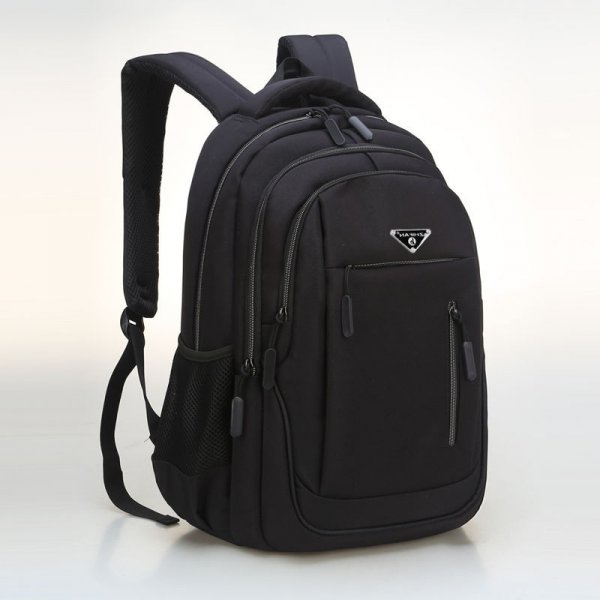 Casual Backpack Men's Large-capacity Multi-compartment Travel Backpack Fashion School Bag Computer Bag