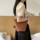 Stone Pattern Commuter Shoulder Bag Portable Bucket Bag Shoulder Bag