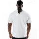 Men's Solid Color Casual Cotton Crew Neck Short Sleeves