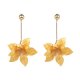 Jewelry Big Flower Earrings  Female Accessories  Earrings  Korean Jewelry  Fashion All-Match