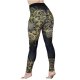 Printed High Waist High Elastic Running Fitness Sports Yoga Pants