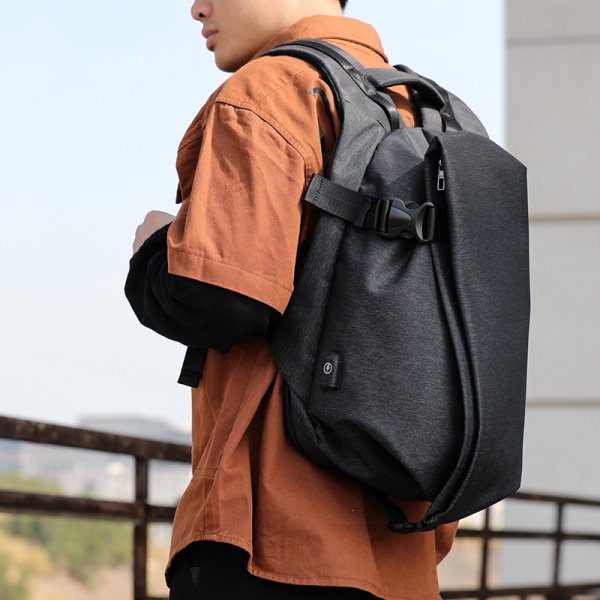 Large Capacity Computer Backpack For Business Travel