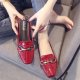 Baotou half slippers female summer