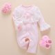 Baby One-Piece Clothes  Female Treasure Romper  Infant Clothing