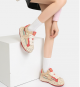 Platform Height Increasing Casual Sneakers Trendy Shoes