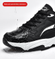 Plus Size Sneakers Men's Shoes Trend Korean Warm