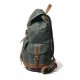 Backpack Canvas Men And Women Outdoor Sports Mountaineering Bag Travel Backpack