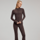 Fleece-lined Yoga Clothing Top Autumn And Winter Coat