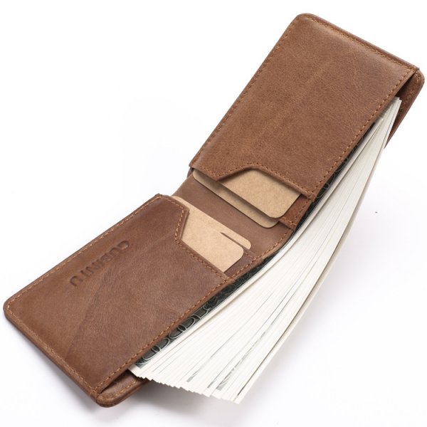 Creative wallet card holder