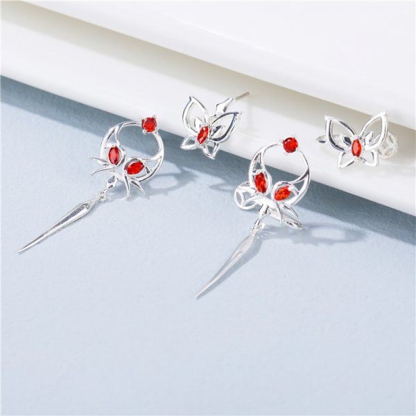 Tiangufeng Derivative Fashion Jewelry Earrings