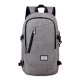 Outdoor travel bag USB charging school bag