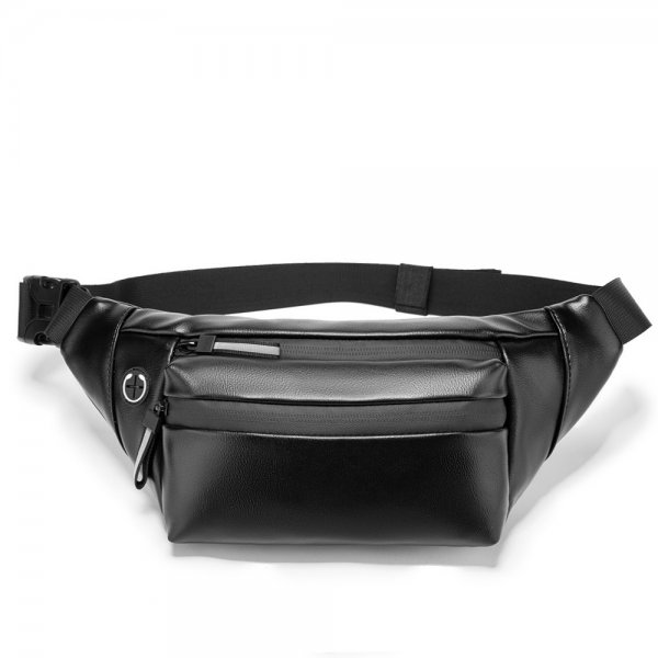 Men's Sports Waist Bag Multifunctional Men's Bag Chest Bag