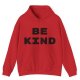 Men's And Women's Mixed Hooded Sweatshirt