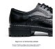 Men's Business Formal Leather Shoes British Style