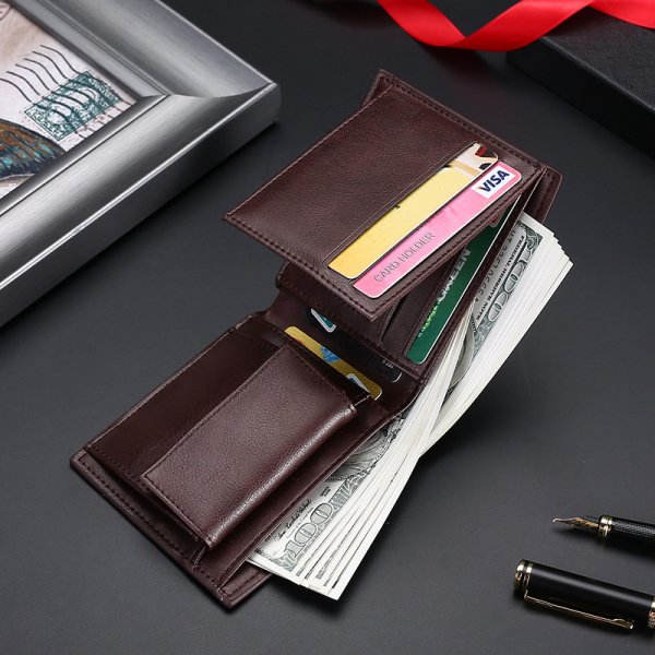 Multi-card wallet